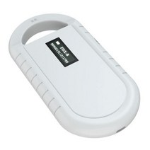 바코드스캐너 무선바코드스캐너 qr바코드스캐너 RFID 리더 애완 동물 마이크로 칩 스캐너 핸드 헬드 휴대용 rfid iso 11784/11785 FDX-B 지원, 보여진 바와 같이, 하나
