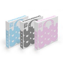 뉴진스 (NewJeans) ep2집 2nd Mini Album - Get Up 겟업 (Bunny Beach Bag ver.) +멤버선택, 하니