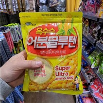 토코 떡밥 옥수수어분글루텐 덕용 민물 붕어낚시 미끼, 단품