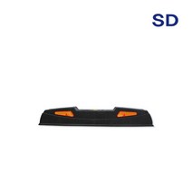 SD 고무주차블럭S1 (부자재 포함) 주차장 차량 바퀴, 콘크리트용