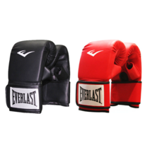 EVERLAST 하이 퍼포먼스 프로 백글러브, 2) 레드