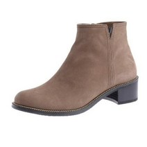 소다 [소다] 여성 메탈릭웰트 앵클부츠 4CM(ALB930GN70)