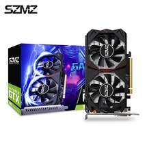 [해외]SZMZ 비디오 카드 NVIDIA VGA 카드 용 기존 GTX960 4GB 2GB 128Bit GDDR5 그래픽 Geforce GTX 960 카드 Dvi 비 GPU, 협력사