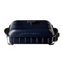 레꼴뜨 전기그릴 블랙 레드