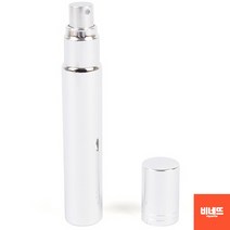 포켓 향수통 고급 향수병 향수소분 공병 용기 실버5ml 빈티지향수병 향수공병제작 화장품샘플통, 은색 - 15ml, 기본