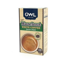 OWL 헤이즐넛 화이트 커피믹스, 2개, 20g