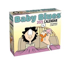 Baby Blues 2023 Day-to-Day Calendar