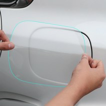 USK 모하비 더마스터 주유구 스크래치 방지 PPF 보호필름 자동차 익스테리어 튜닝 악세사리 몰딩용품, UK_모하비 더마스터 주유구 PPF 필름