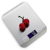 주방 전자저울 5kg 주방용 라벨리 5kg 디지털 전자저울 주방저울 미니저울, 쿠팡 본상품선택
