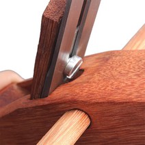 손 대패 미싱기 가정용 로즈 우드 핸드 대패 목공 가장자리 목재 트리밍 도구 목수 예술적 미니 DIY 휴대, 01 180mm