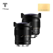 TTArtisan 11mm F2.8 풀프레임 어안렌즈, 캐논 EF 마운트
