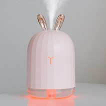 원룸 사무실 책상가습기 휴대용미니가습기, 사슴 가습기