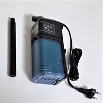 꼬북랜드 거북이 여과기, 6W, 1개