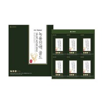 LG 리튠 선물세트 녹용 진액골드 50ml 24포, 1, 본상품선택, 본상품선택