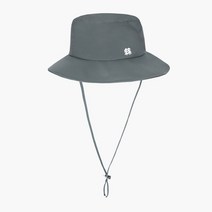 코오롱 고어텍스 브림 버킷햇_ QERFX22190GFO KS6455KE, 그레이쉬 포레스트 60