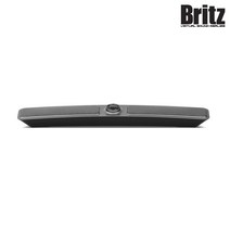 무료 사은품증정 브리츠 BZ-SP700X 커브드 사운드바 게이밍 RGB LED 사운드바