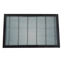 레이저 조각 부품 벌집 작업대 CO2 조각기 커팅 머신 액세서리 (300x400x22mm), 한개옵션0