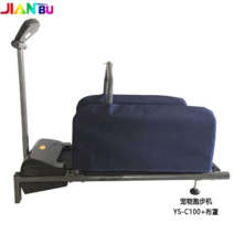 강아지런닝머신 반려견 트레드밀 훈련용품 다이어트, C100W 핑크