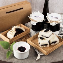 케이앤핫 [경주참꿀오디] 오디잼(300g), 1개, 300g