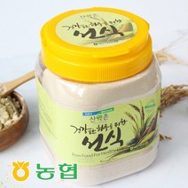 농협 건강한 하루를 위한 선식, 1개, 1kg