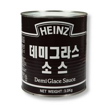 하인즈 데미그라스 소스 3kg, 1, 본상품선택