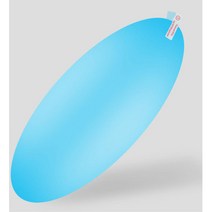 유리막코팅필름 선명한시야 발수코팅 필름코팅, 대형(1SET2장)