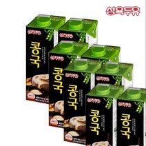 삼육두유 진하고 고소한 콩국 950ml 4팩/8팩/12팩 콩국수콩물 콩국수 국물 진한콩국물 콩탕