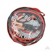 차량용 점프선(500AMP), 1개