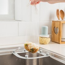 음식물 찌꺼기 필터대 거름망, 잔반처리 배수랙, 1개