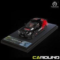 타임마이크로 1:64 BMW M4 (루프박스 포함) - 어드반
