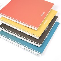 라이프가드 아웃도어 미니노트 8개세트, 타입당 2개씩 총 8개