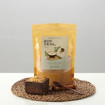 (아몬드증정) 직접제조 가평잣으로 만든 참진한 잣죽가루 200g 500g