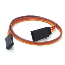 UPGRADE PERFORMANCE UP-AM2001-3 Futaba Extension Wire 25cm (22awg) (1개입)