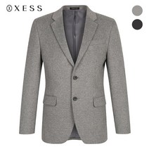 (제스) 모 캐시미어 혼방 슬림 자켓(X1IJA6203)