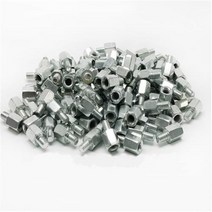 육각볼트 백미러어댑터 사이드미러볼트 8mm 10mm, 7.8볼트(정)x8너트(역)