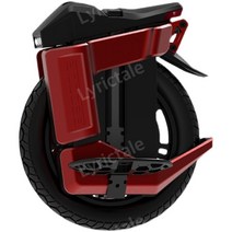 외발전동휠 편리한수납 충전식 전동카트 원휠, 72V 이상