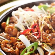 오리석쇠 매콤불고기 500g, 1개