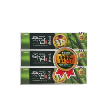 조은마켓 LG생활건강 죽염치약 3P 잇몸고 치약 시린이 치은염 치약, 2세트