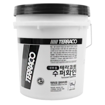 테라코 테라코트 수퍼화인 내부용 25kg 0955, TK-539 비둘기색