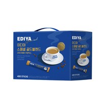 이디야 스페셜 골드 블렌드 11gx400개입