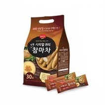 은진유통 광야식품 시리얼 귀리 안동참마차 20g x 30T, 90포