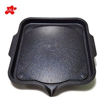 빗살무늬 고기불판 삼겹살불판 구이팬, 단품