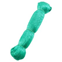 농작물 보호 그물망 멀칭비닐녹색 안티 조류 보호 그물 메쉬 정원 식물 사슴 가금류 최고의 울타리로부터, 09 4x12m