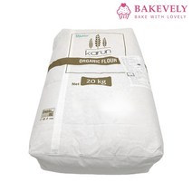 터키산 유기농 밀가루 강력 제빵 20kg 강력분 카룬, 카룬 유기농 강력 20KG