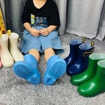 아기장화 초등학생장화 아기레인부츠 여아 키즈 유아