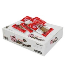 훈련 휴먼그레이드간식 보니또 오리지날 통살참치 20g 24개-72394EA, AA  1, AA  본상품선택