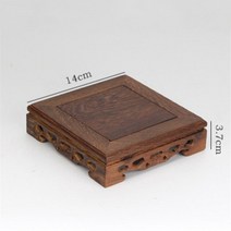 화목난로테이블 장작테이블 육각화로 캠핑 사이드 테이블 쿨러스탠드 레트로 티 트레이 테이블 사각 찻주전, 04 D