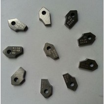 핸드 리머 볼트 QM18-62mm 범용 밸브 시트 리머 일회용 성형 블레이드 자동차 수리 도구, 03 45-1.0