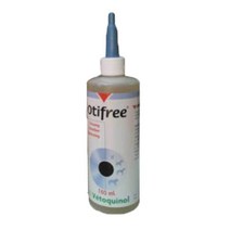 강아지 고양이 귀청소 저자극 귀세정제 60ml 대형견 개키우는집 노견 펫샵, 1개