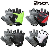 MCN 다이너마이트 자전거반장갑 남여공용 MTB 장갑, 상세설명 참조
